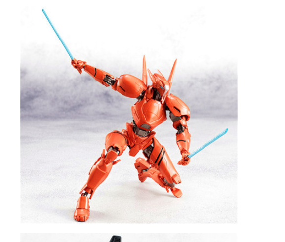 Mô hình khớp robot Athena saber Pacific Rim 2