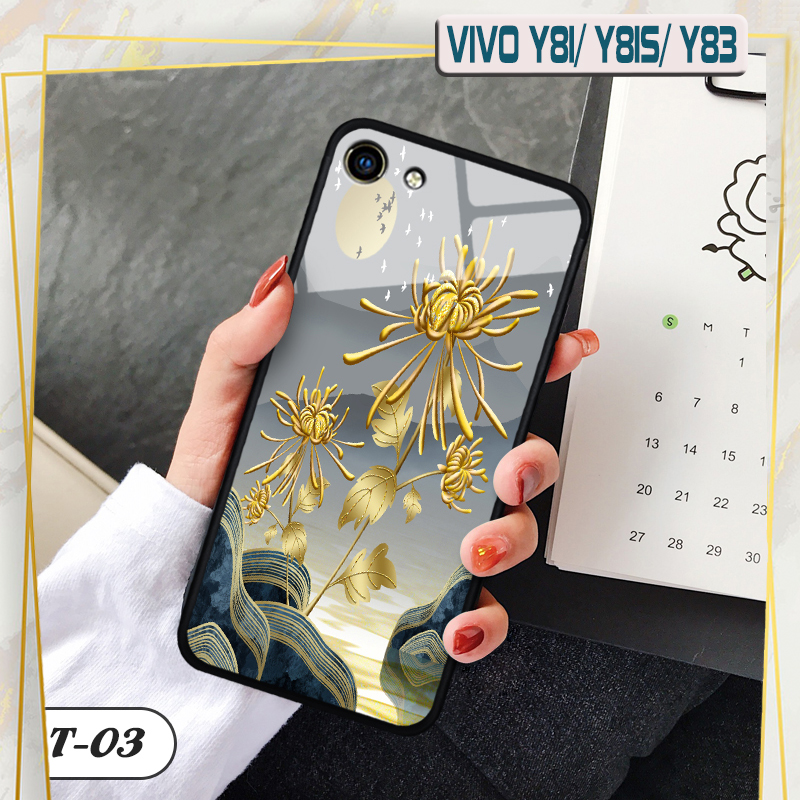 Ốp lưng VIVO Y81S - in hình 3D