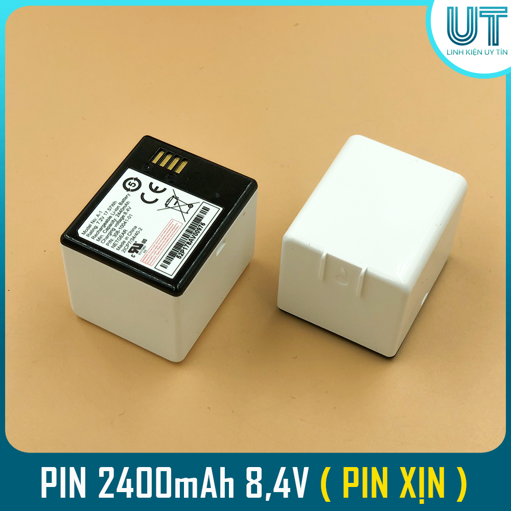 Pin ARLO A1 Lithium 2440mAh 8.4V - ( PIN xịn hãng Netgear )