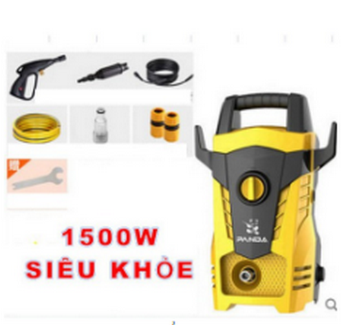 Máy rửa xe máy- máy rửa xe gia đình - Máy rửa xe máy