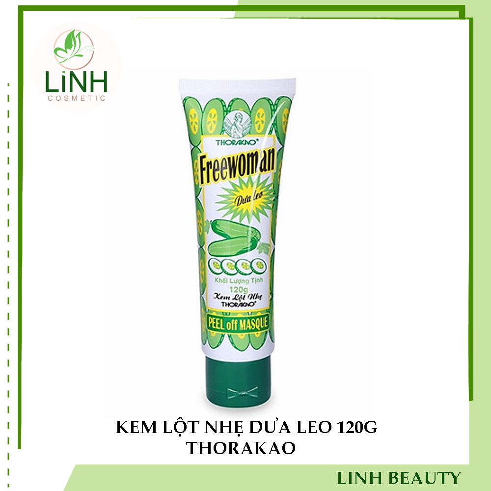 KEM LỘT NHẸ DƯA LEO  THORAKAO 120G