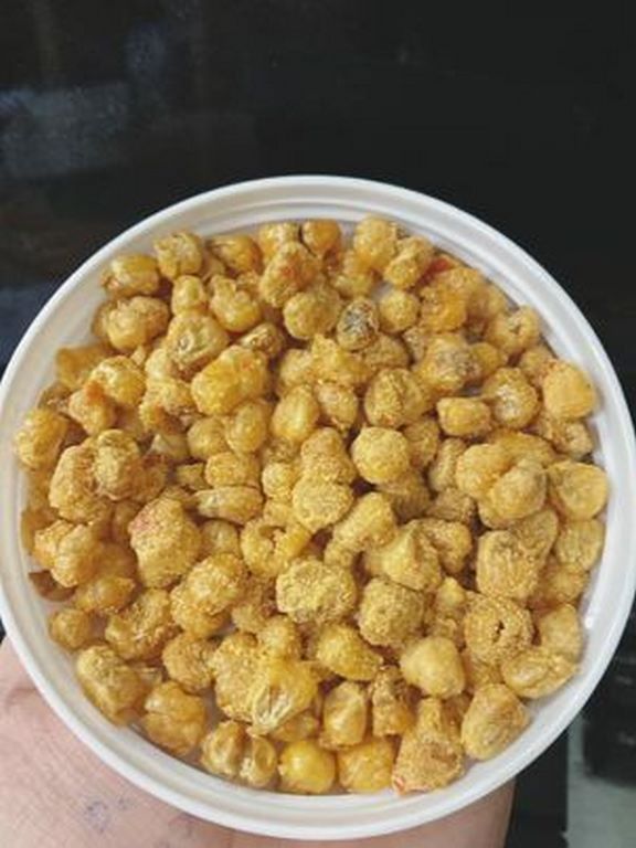 Bắp Rang Trứng Muối - Ngon Mê Ly 100G