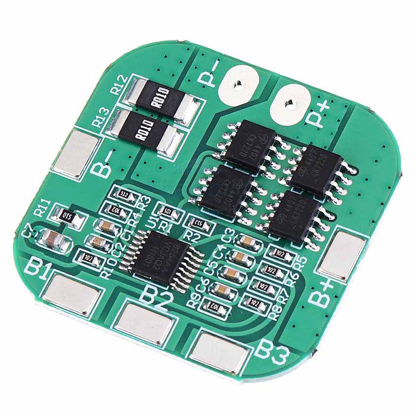 Mạch sạc và bảo vệ pin - 4S - 20A