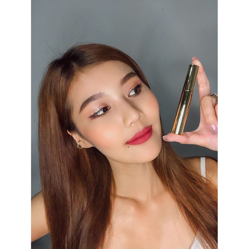 [Thái Lan] Mascara Nongchat  Browit Thái Lan làm dày dài cong mi