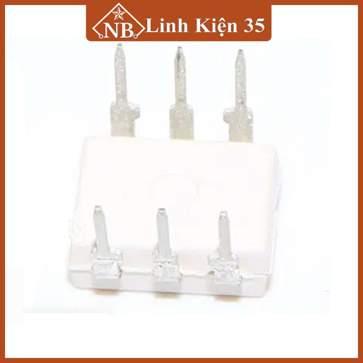 IC MOC3061 DIP6 6 chân cắm