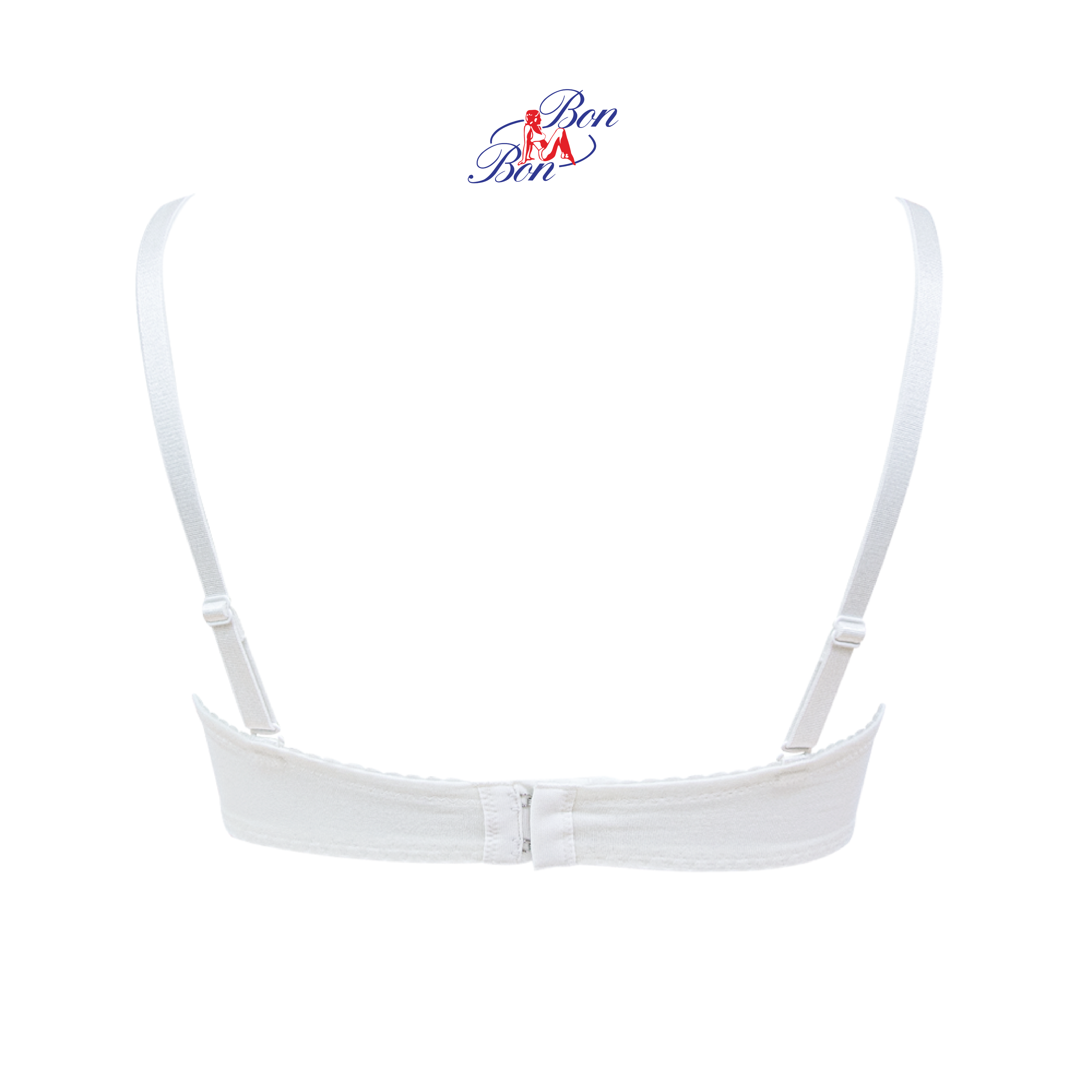 Áo lót cúp ngang, mút mỏng Bon Bon Basic - BSCB2301