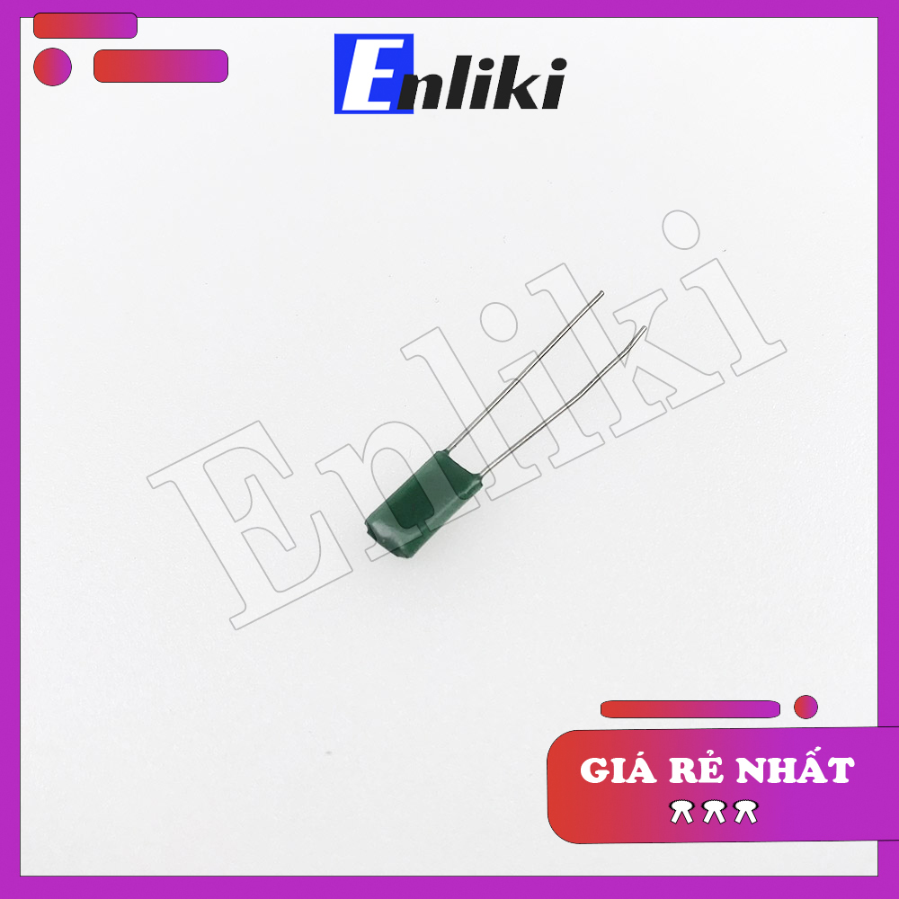 2 Chiếc Tụ Mica 2.2nF 100V 222J