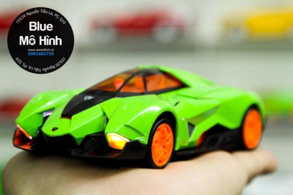 Blue mô hình | Xe mô hình Egoista Lambo 1:32