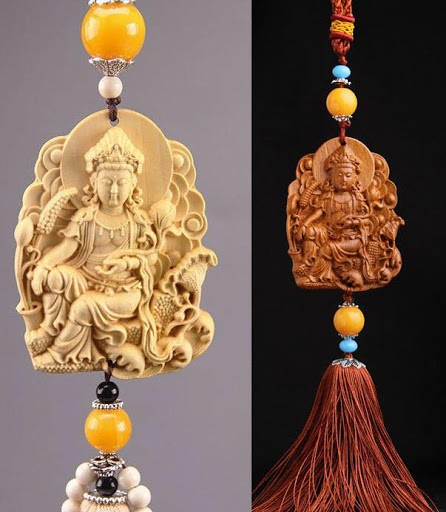 Khánh Treo Xe Ô tô Gỗ Hoàng Dương