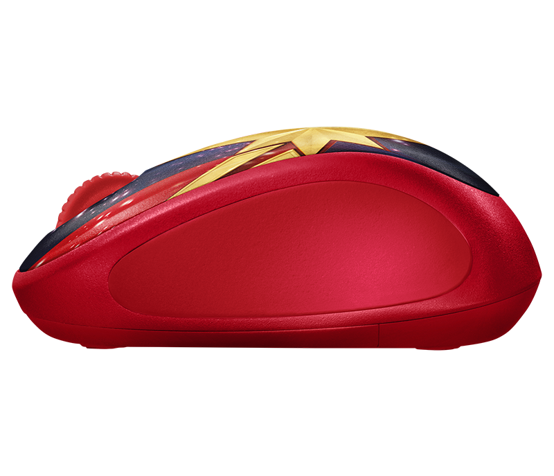 [HCM]CHUỘT LOGITECH M238 (CAPTAIN MARVEL)