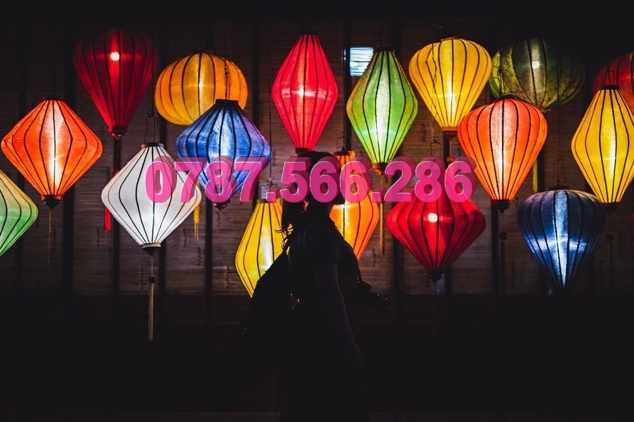 Đèn lồng Hội An