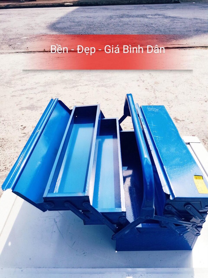 thùng đựng đồ nghề bằng sắt to