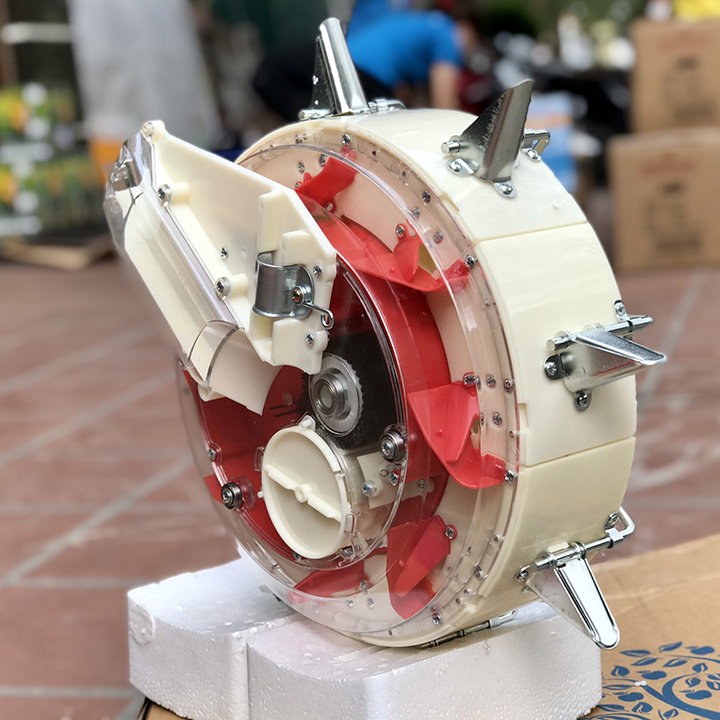 Máy Gieo Hạt 8 Răng Vinafarm VNGH-988