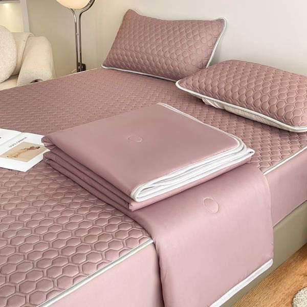 High-Quality Rubber Air-Conditioning Blanket Set