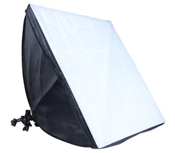 Softbox 50-70cm đui e27