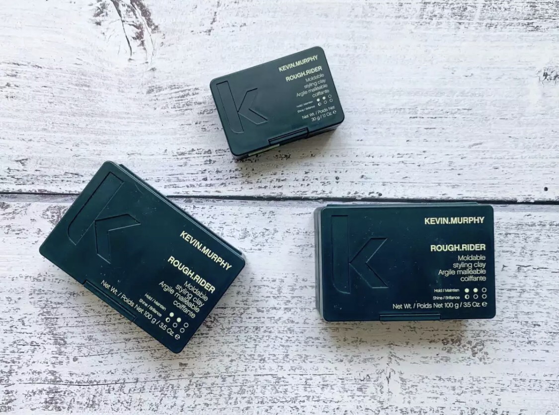 [HCM]Sáp Vuốt Tóc Kevin Murphy Rough Rider Ver 4 (100g)