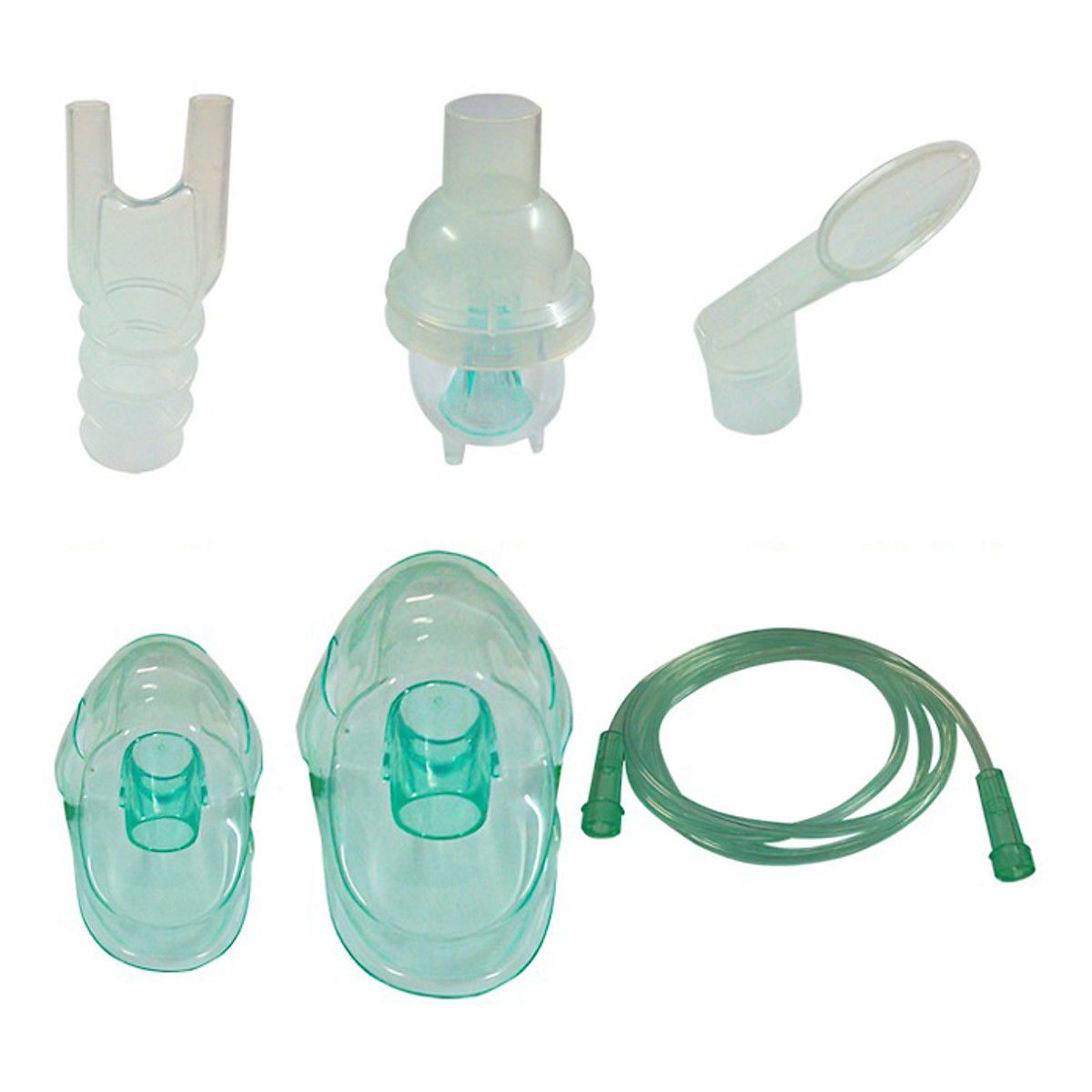 Bộ mask xông khí dung trẻ em và người lớn