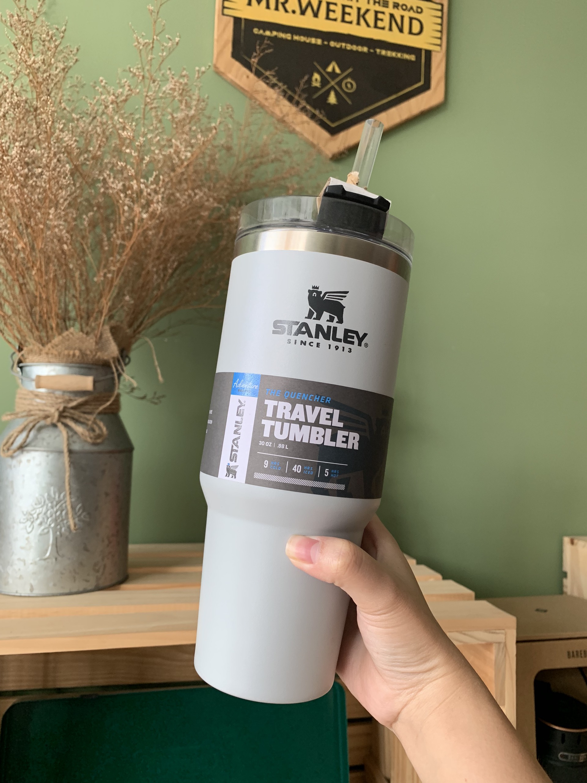 Ly giữ nhiệt Stanley