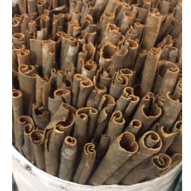 Vỏ quế khô đẹp 1kg