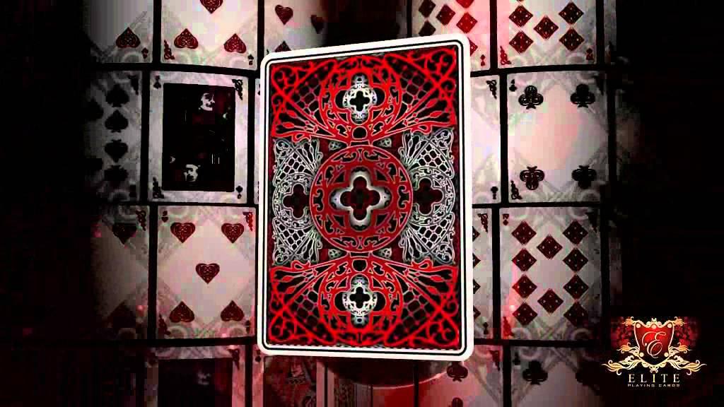 [HCM]Ritual Playing Cards