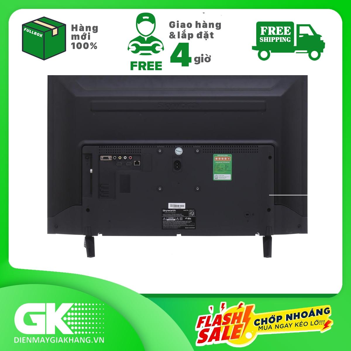 Smart Tivi Skyworth 32 inch HD 32S3A