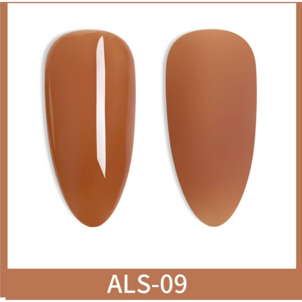 Sơn gel as mã als 15ml - chai đỏ siêu sang