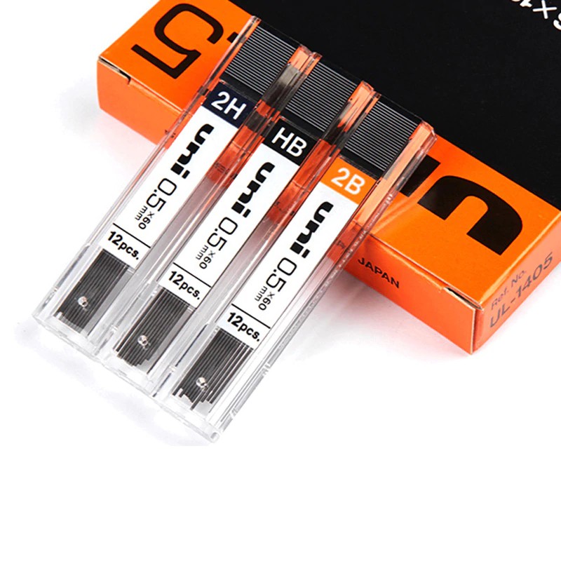 Ruột Chì Đen Uni Ul-1405