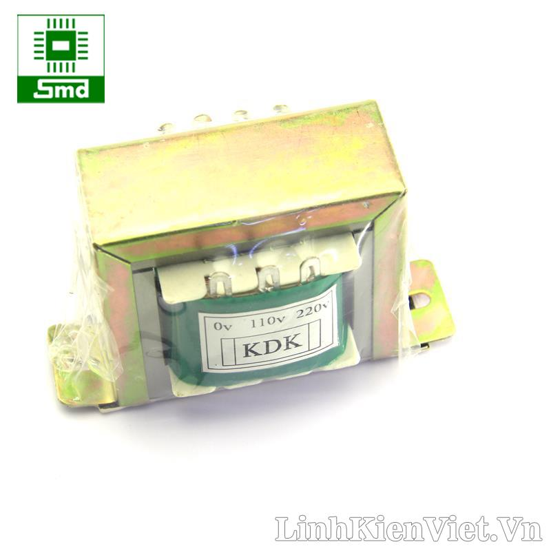 Biến áp 5A đổi điện 220v ra 110v