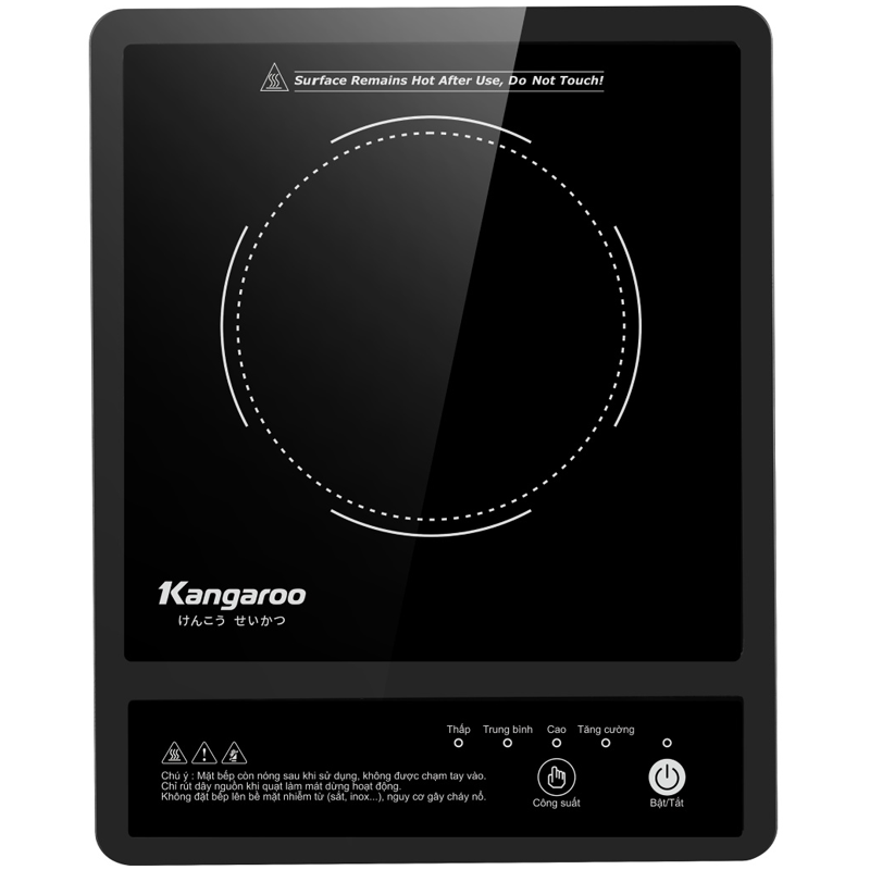 Bếp từ cơ kangaroo kg15ic3