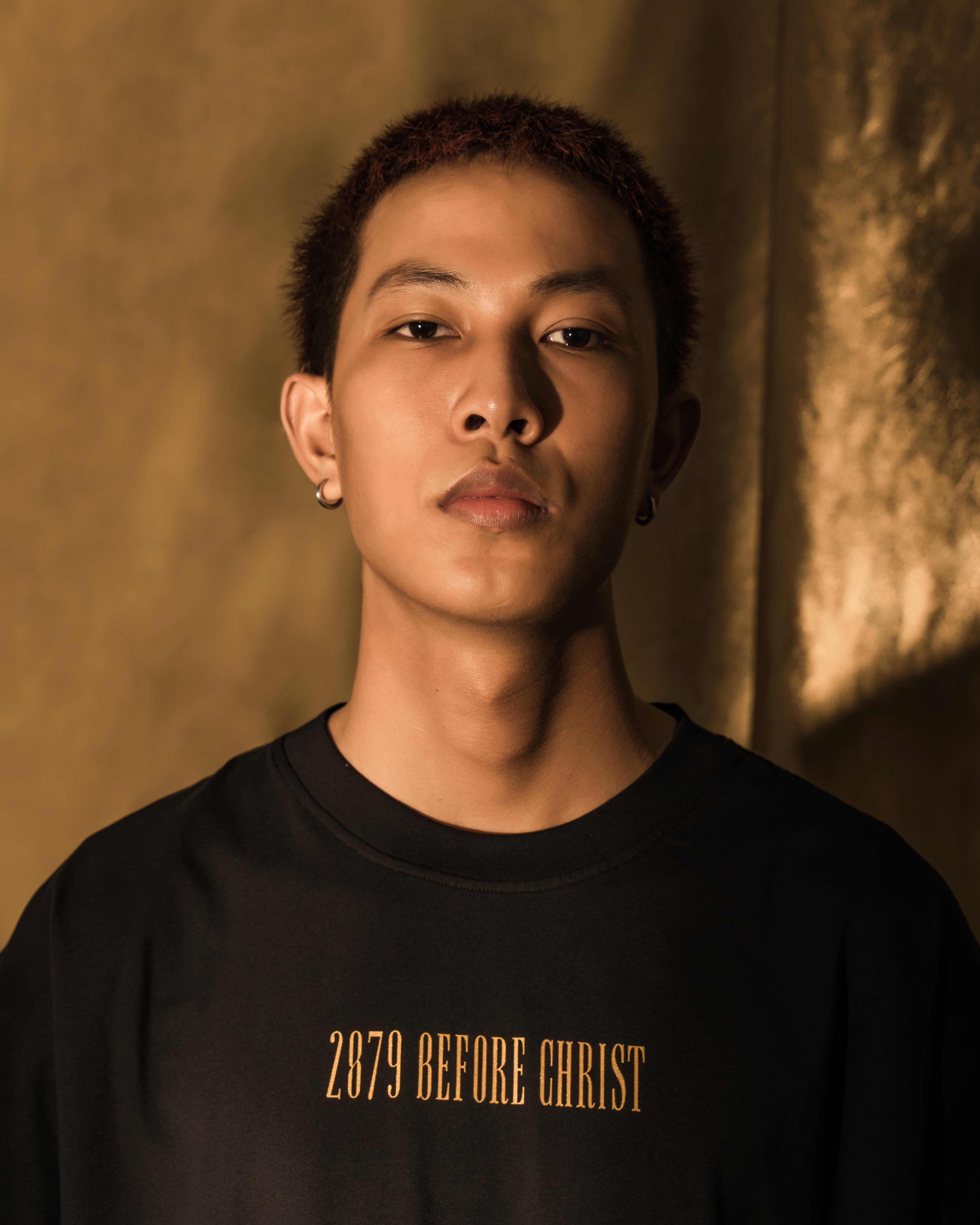 Grimm DC Tee This Prime Viet Nam // Đen