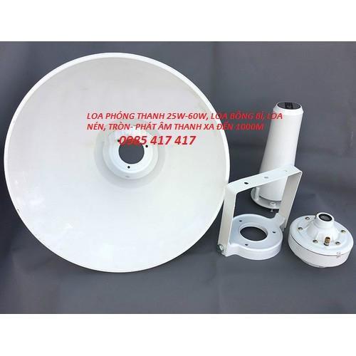 Loa nén - Loa phóng thanh 25W - 60W