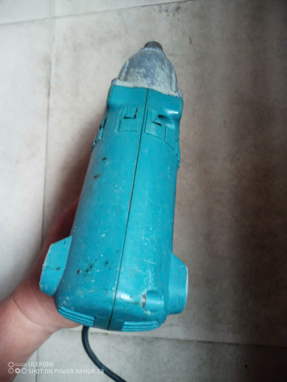 Máy bắn vít có búa Makita hàng nhật bãi