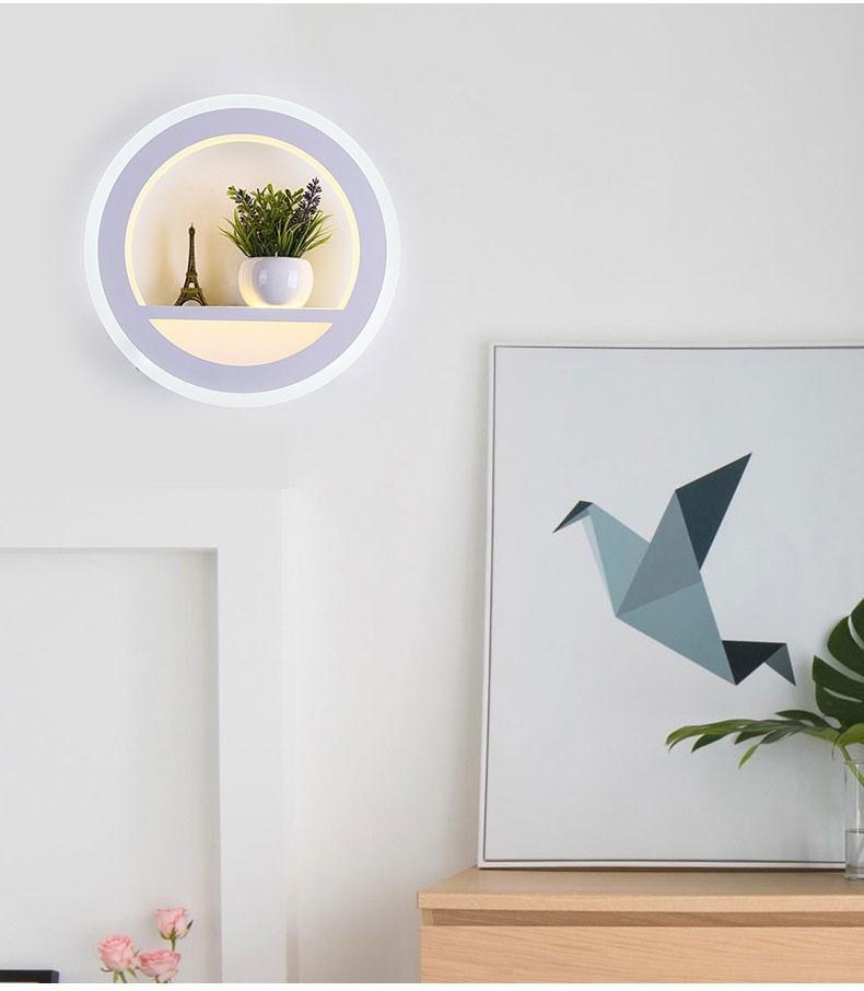 [HCM]Đèn treo tường trang trí tháp eiffel A6241