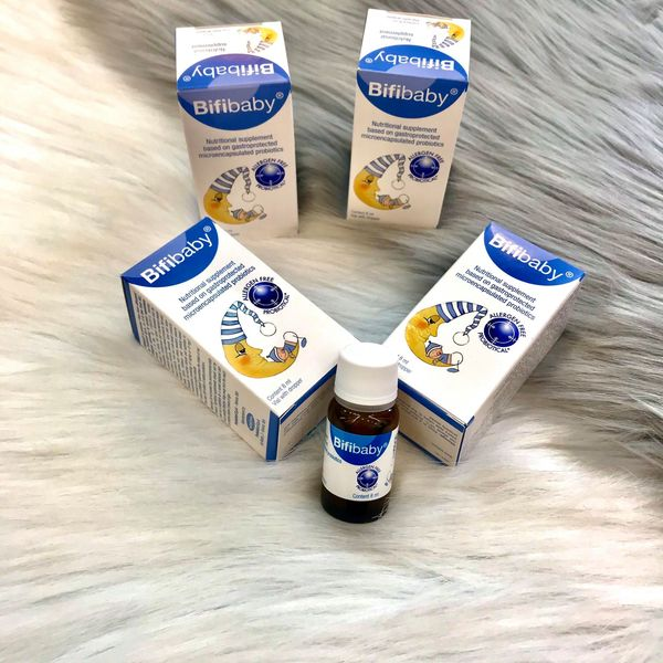 [HCM]Bifibaby Drops