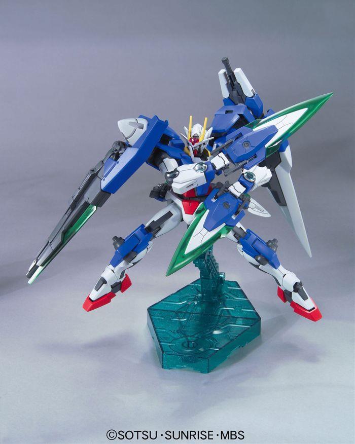 [HCM][HG] Mô hình 00 Gundam Seven Sword/G (HG)