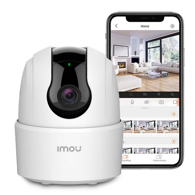 Camera giám sát IMOU Ranger 2C 2MP, 1080P IPC-TA22CP.