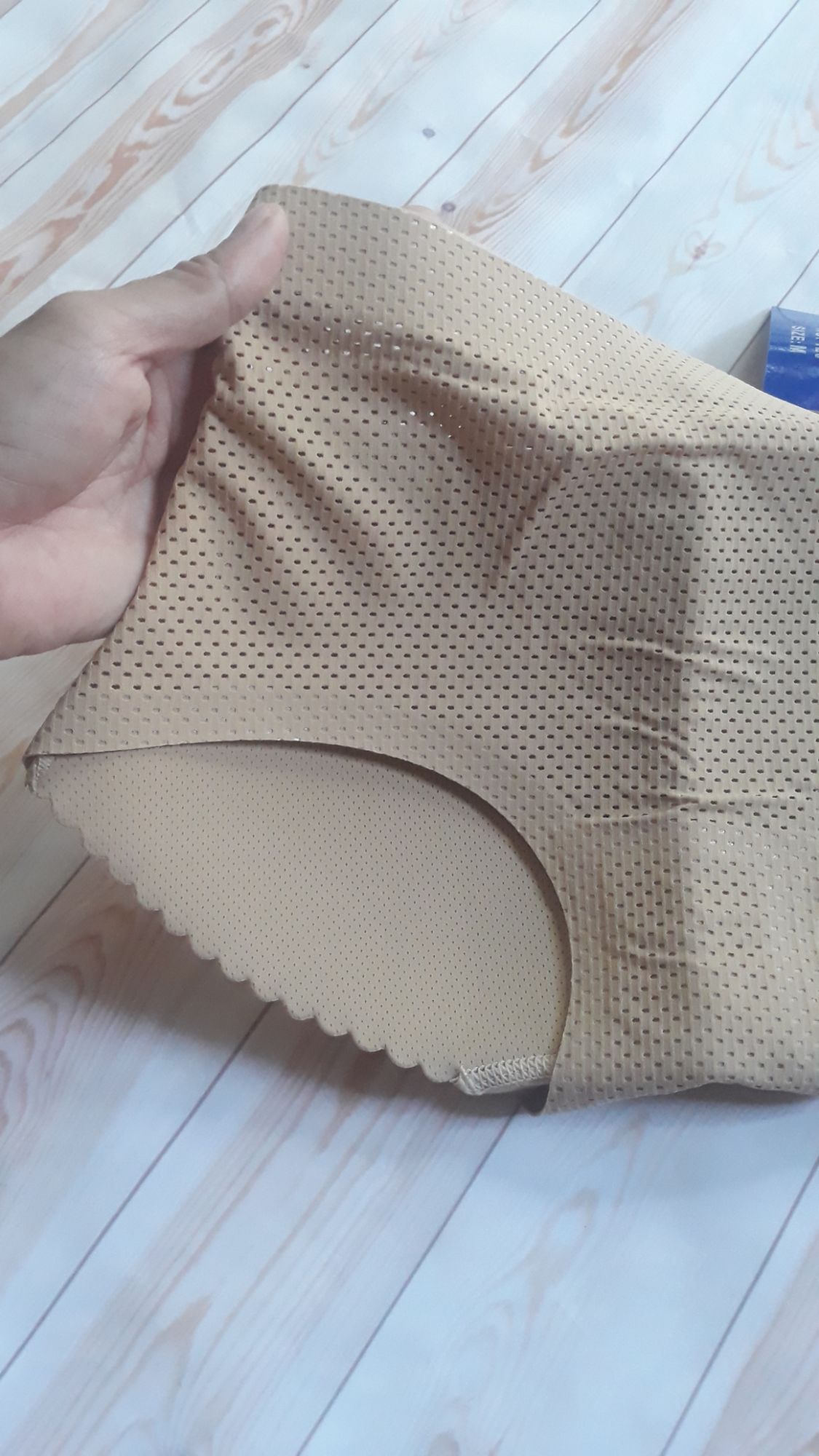 Quần độn mông lưng cao chất liệu thông hơi,kháng khuẩn