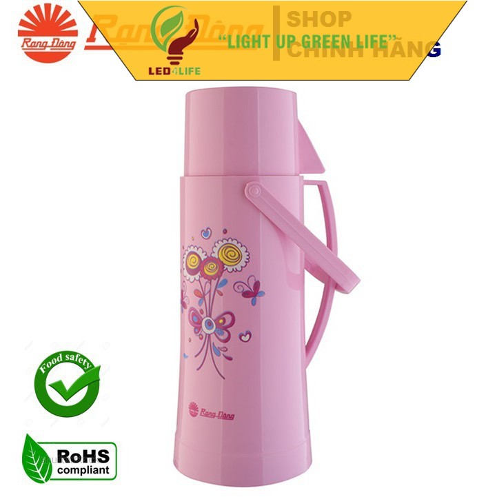 Phích Đựng Nước Nóng Rạng Đông 1 lít - RD-1038 N1