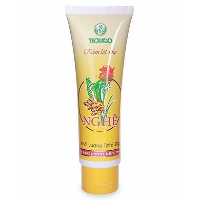 [HCM]Kem lột nhẹ nghệ Thorakao 120g
