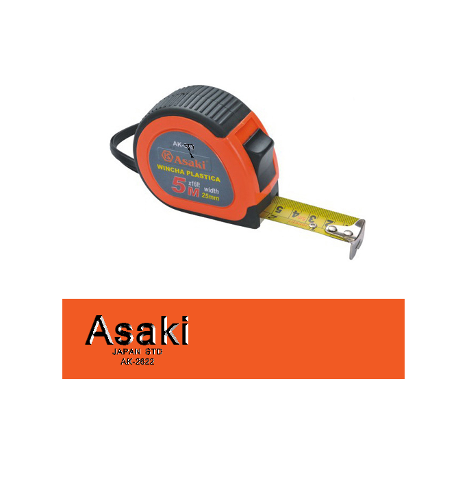 Thước cuộn Asaki AK-2622