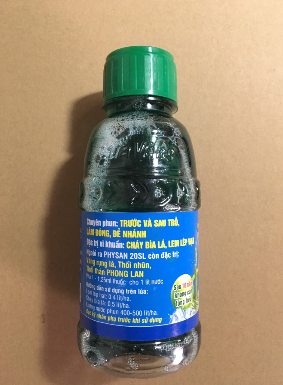 PHYSAN 20SL  Chai 250ml