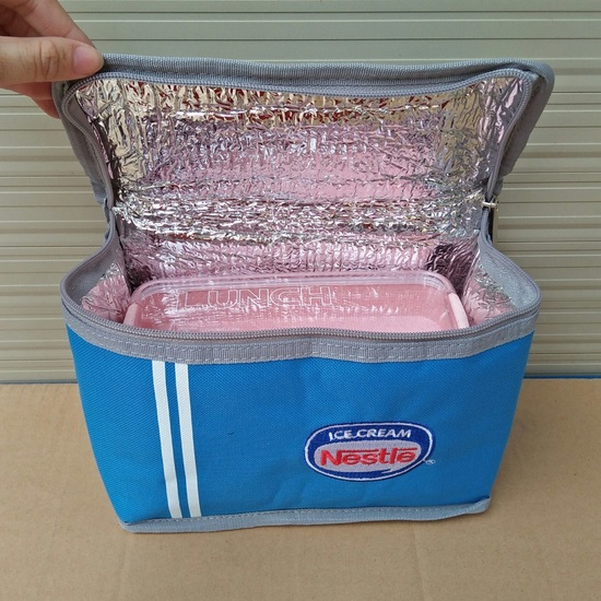 Túi giữ nhiệt Nestle