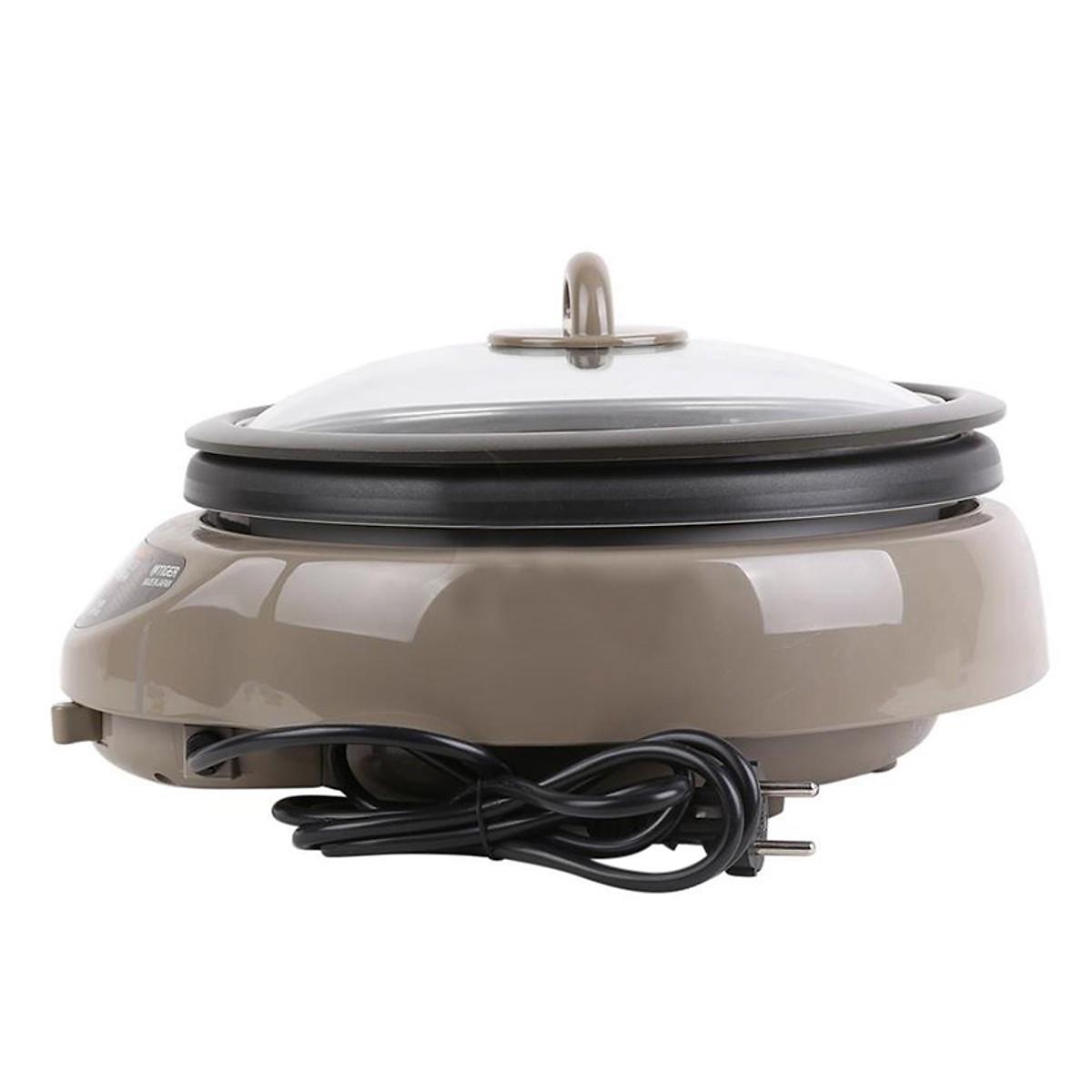 Nồi Lẩu Điện Tiger CPK-E13S - 3.4L