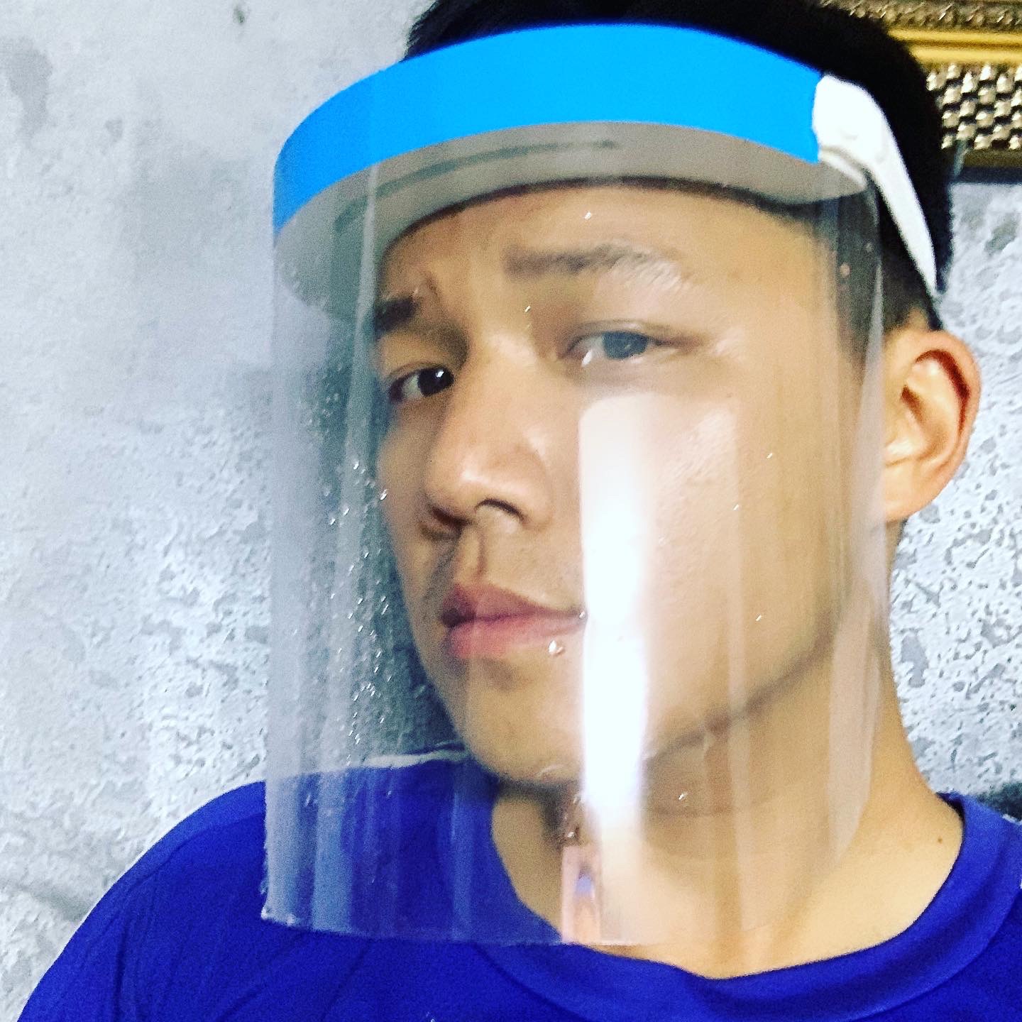 10 cái Mũ phòng corona