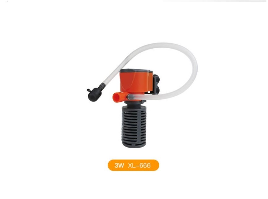 Sủi oxi đa chức năng dành cho bể cá lọc, sủi, tạo dòng