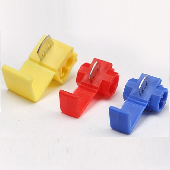 100 CHIẾC CÚT NỐI DÂY ĐIỆN T3 NỐI DÂY 4-6mm2