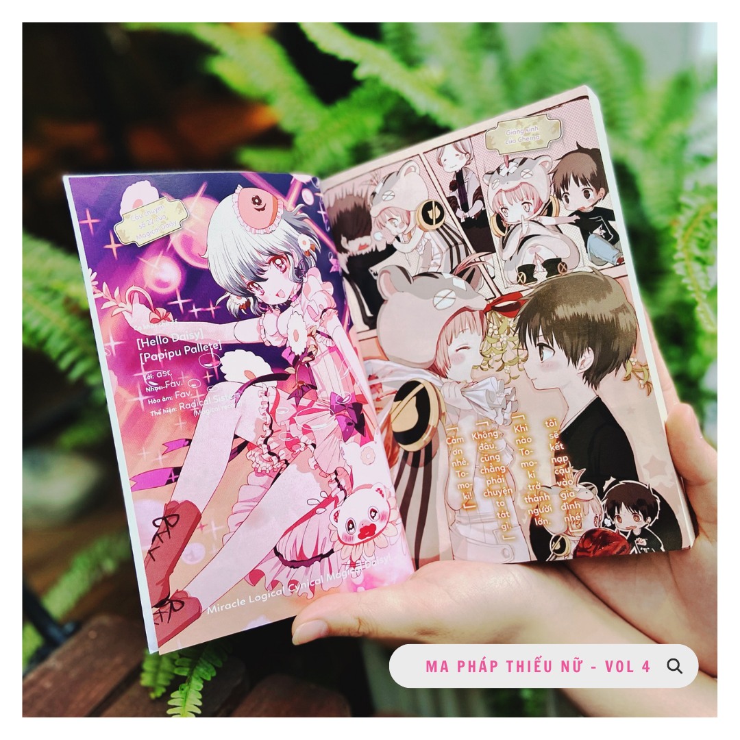 Sách Light novel - Ma Pháp Thiếu Nữ - Endou Asari (LẺ/COMBO)
