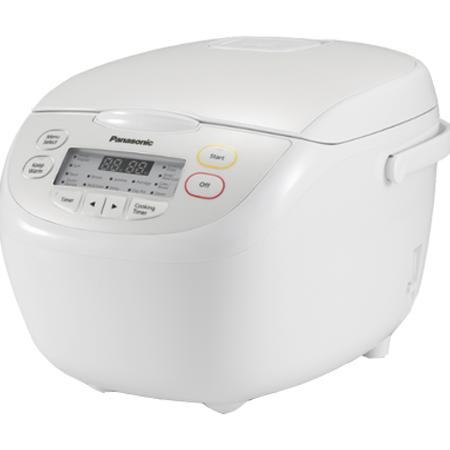 [GIAO TẠI HCM] - Nồi cơm điện tử Panasonic 1.8 lít SR-CL188WRAM