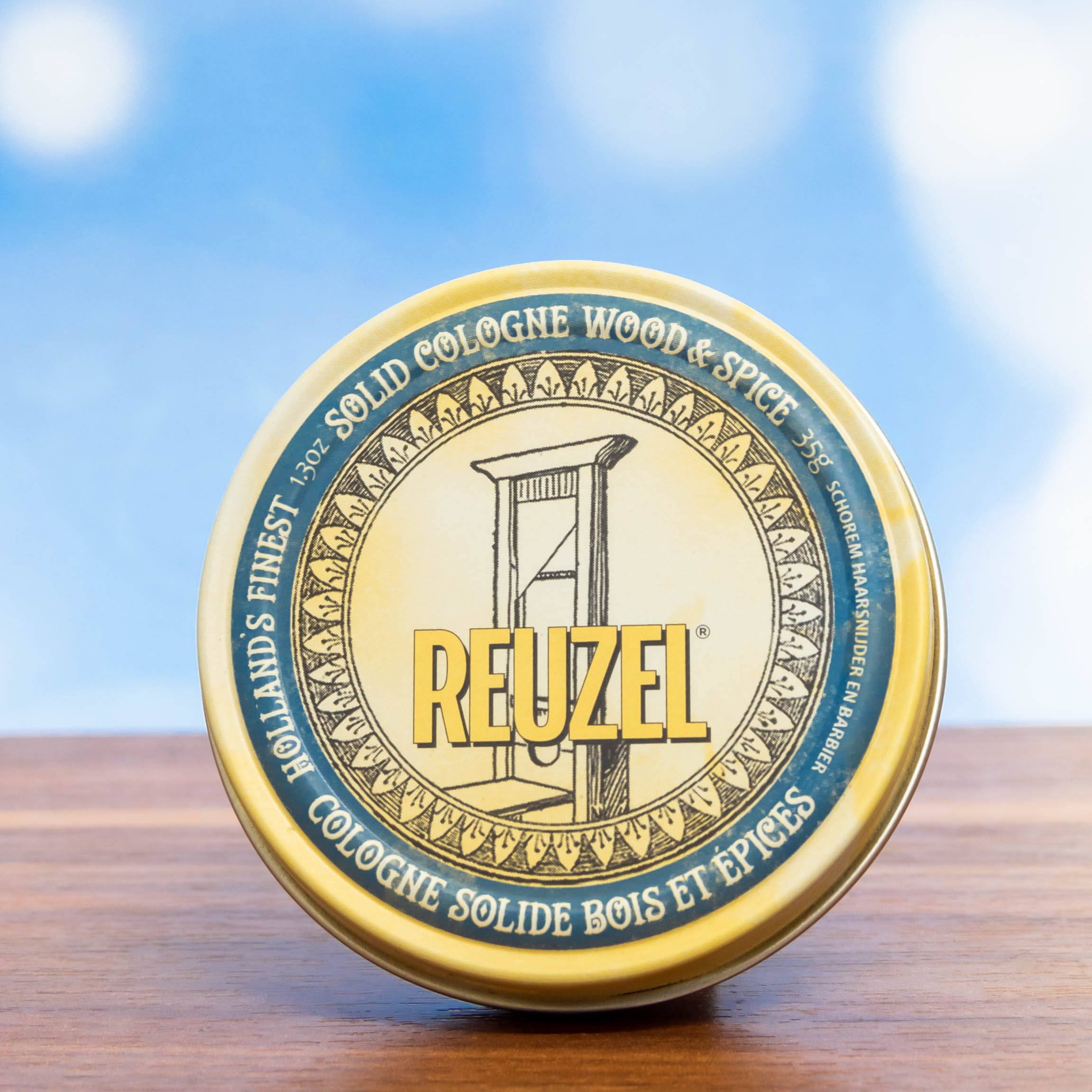 [CHÍNH HÃNG STORE HÀ NỘI] Nước hoa khô Reuzel Solid Cologne Balm