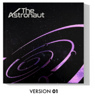 Album The Astronaut - Jin (BTS)